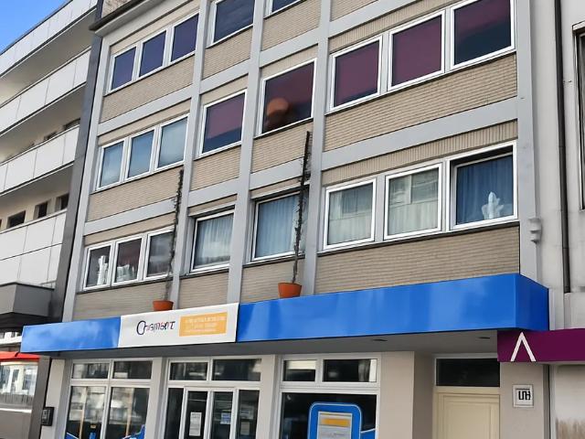 Apartment mieten in Kaiserstraßenviertel, Dortmund