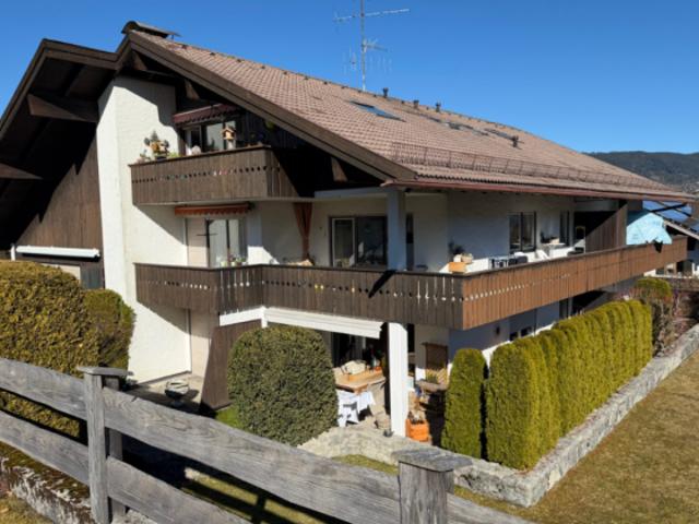 Wohnung kaufen in Bad Wiessee, Bayern