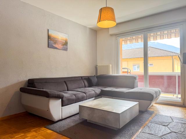 Wohnung kaufen in Monthey, Wallis