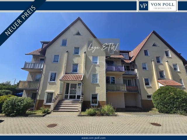 Wohnung kaufen in Sollstedt, Landkreis Nordhausen
