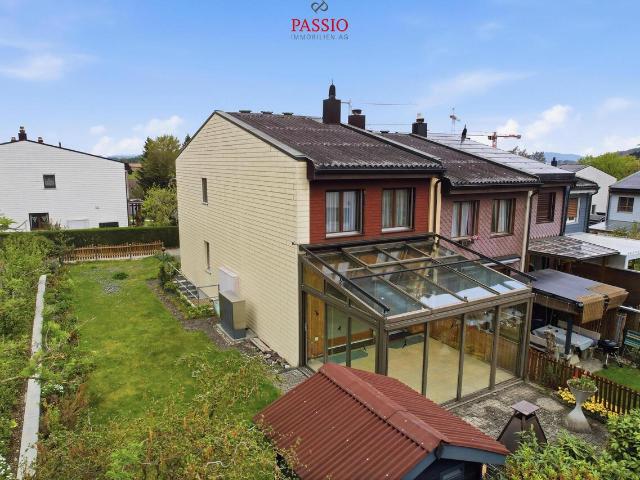 Reihenfamilienhaus kaufen in Köniz, Bern