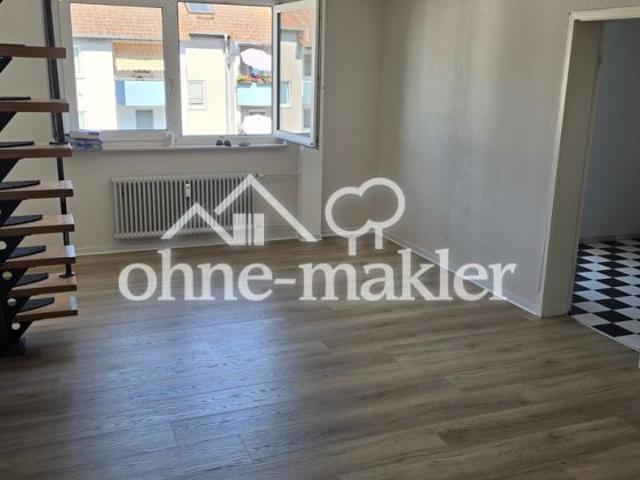 Wohnung kaufen in Ludwigshafen am Rhein, Ludwigshafen