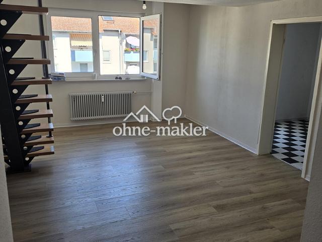 Apartment kaufen in Ludwigshafen-Oppau, Ludwigshafen
