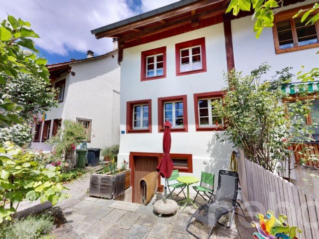 Reihenfamilienhaus kaufen in Mettmenstetten, Zürich