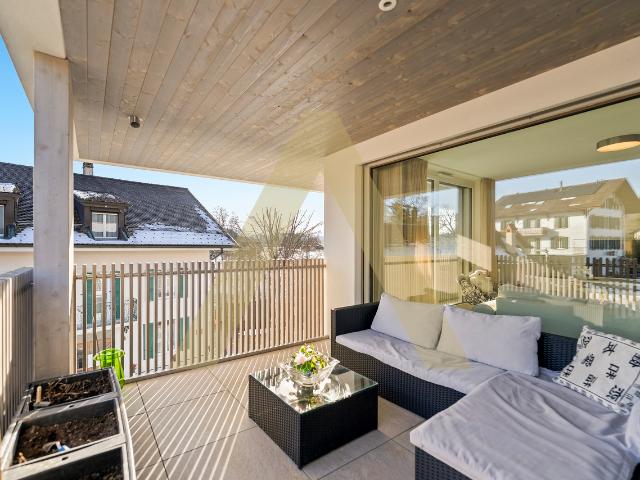 Wohnung kaufen in Oron, Waadt