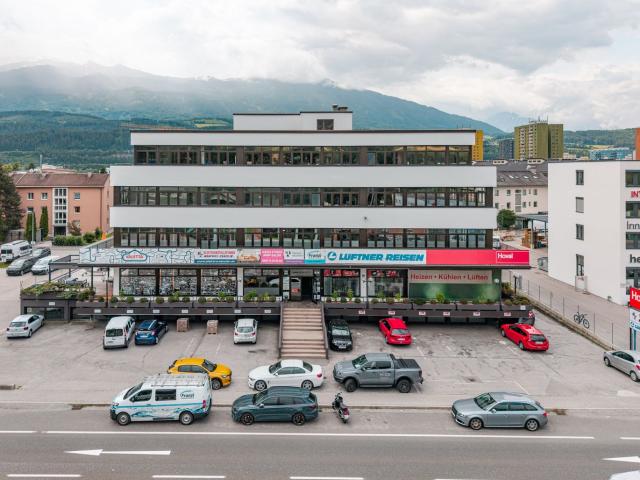 Büro mieten in Rum, Tirol