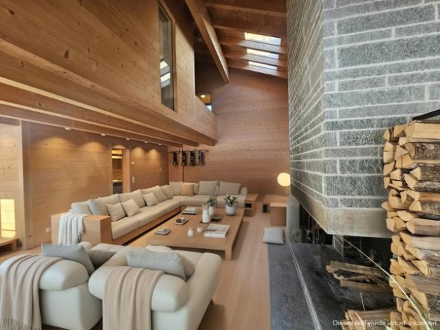 Haus kaufen in Lauenen bei Gstaad, Bern