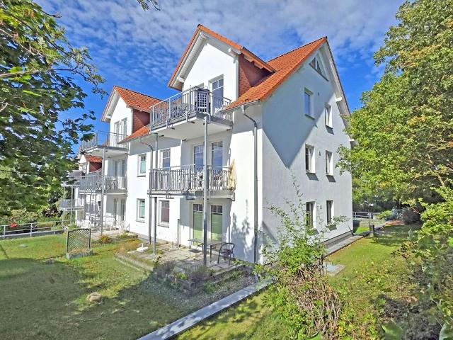 Wohnung kaufen in Zinnowitz, Vorpommern-Greifswald