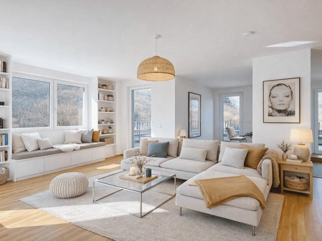 Apartment kaufen in KG Hadersdorf, Wien