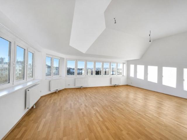 Dachgeschosswohnung kaufen in Wien