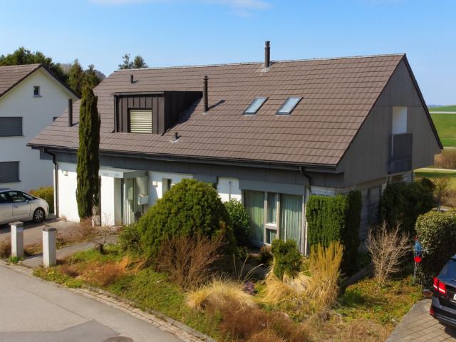 Einfamilienhaus kaufen in Matzingen, Thurgau