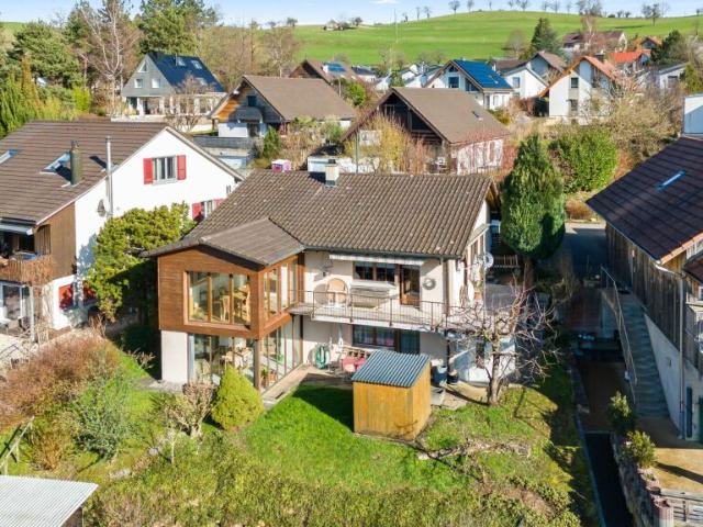 Einfamilienhaus kaufen in Nusshof, Basel-Landschaft