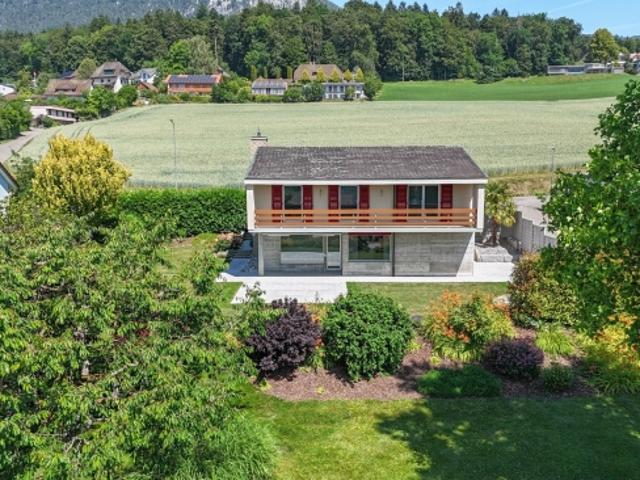 Einfamilienhaus kaufen in Niederwil (SO), Solothurn
