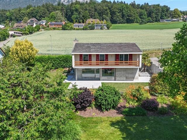 Einfamilienhaus kaufen in Niederwil (SO), Solothurn