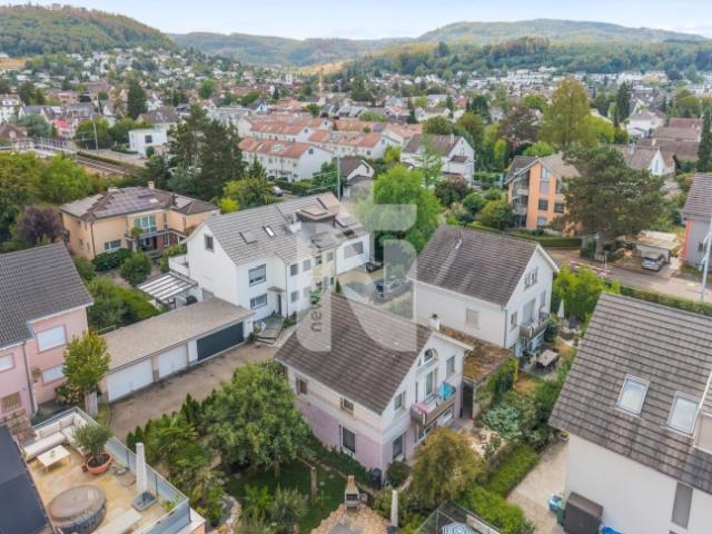 Einfamilienhaus kaufen in Muttenz, Basel-Landschaft