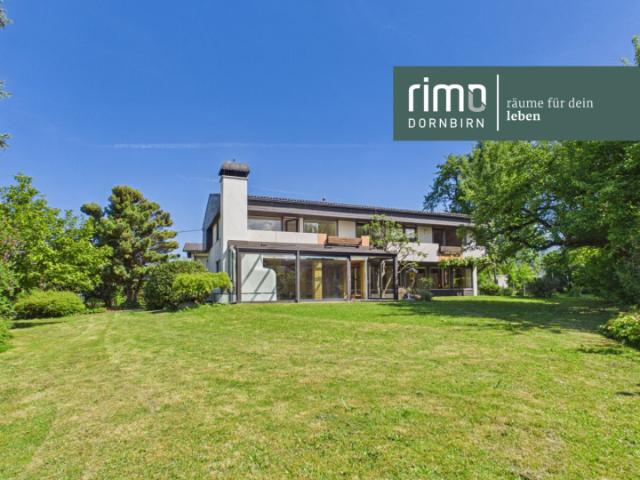 Einfamilienhaus kaufen in Laterns, Vorarlberg