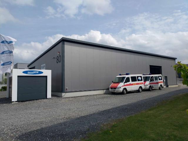 Industrie kaufen in Freund, Aachen