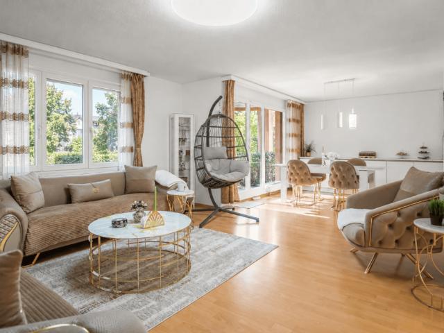 Wohnung kaufen in Neudorf, St. Gallen