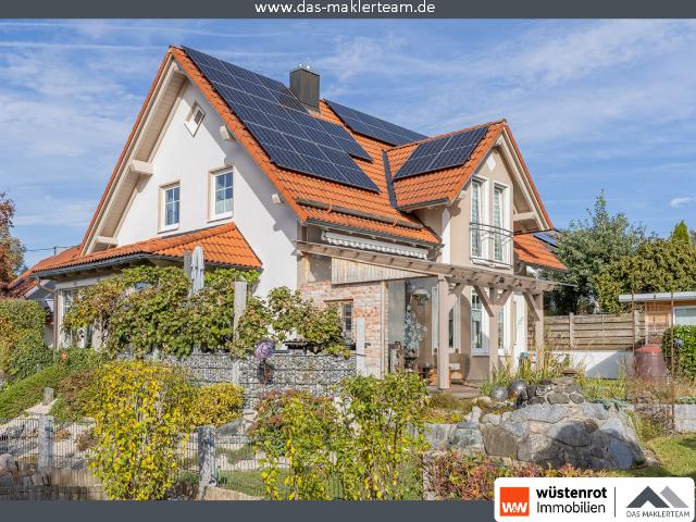 Villa kaufen in Kleinkitzighofen, Lamerdingen