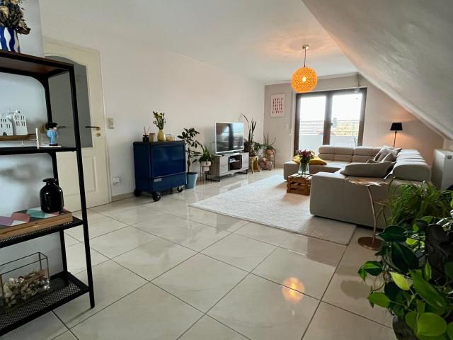 Dachgeschosswohnung mieten in Böckingen, Heilbronn