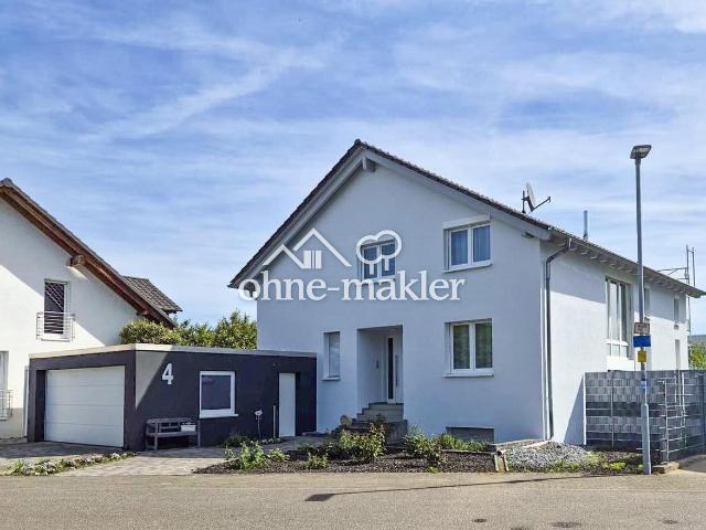 Haus kaufen in Dettenheim, Baden-Württemberg