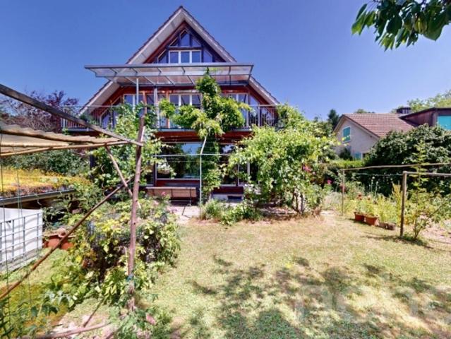 Einfamilienhaus kaufen in Rafz, Zürich