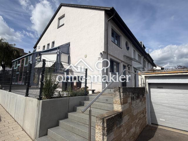 Haus kaufen in Steinbach, Wernau (Neckar)