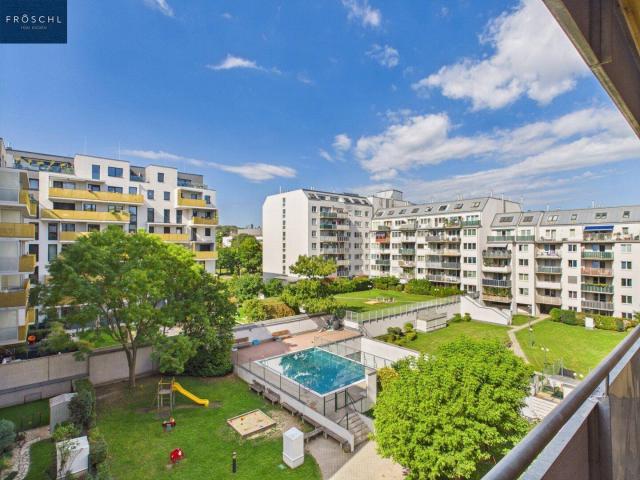 Apartment kaufen in Simmering, Wien
