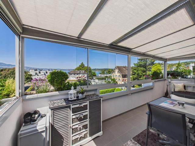 Wohnung kaufen in Rapperswil-Jona, St. Gallen