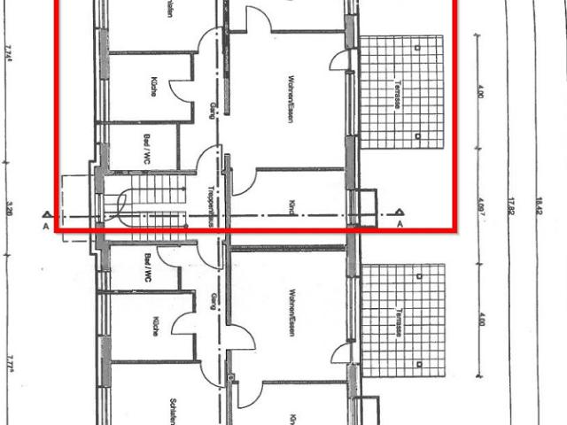 Apartment mieten in Riniken, Aargau