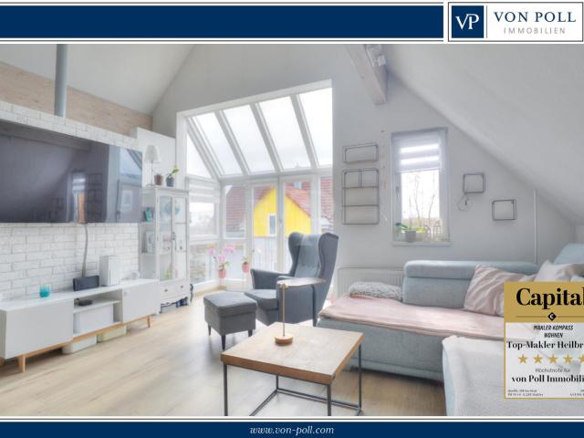 Dachgeschosswohnung kaufen in Brackenheim