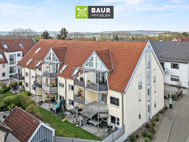 Maisonette kaufen in Gögglingen-Donaustetten, Ulm