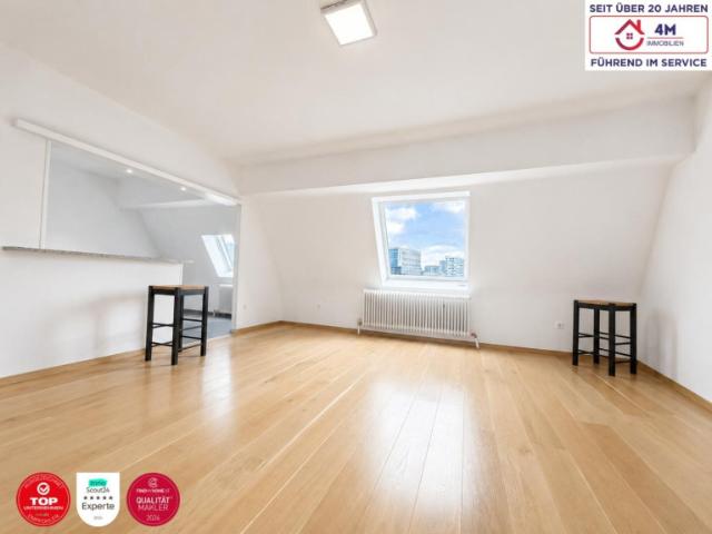 Dachgeschosswohnung kaufen in Innere Stadt, Wien