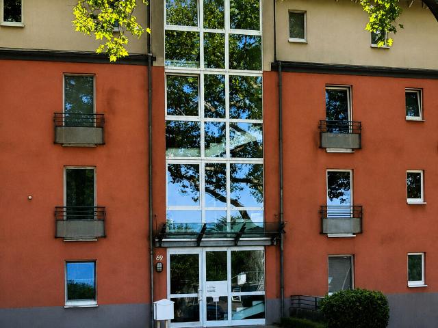 Wohnung kaufen in Central, Solingen