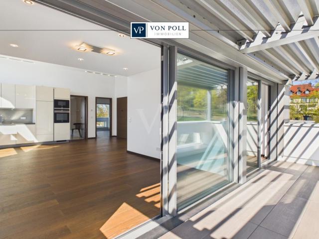 Penthouse mieten in Aschaffenburg, Bayern