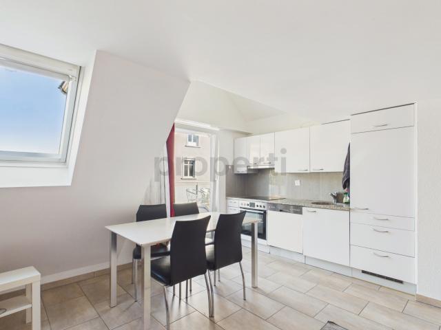 Apartment mieten in St. Margrethen, St. Gallen