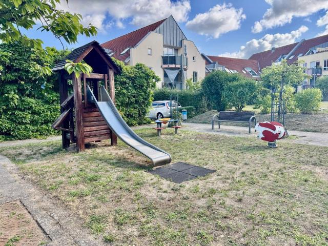Wohnung kaufen in Hennigsdorf, Brandenburg