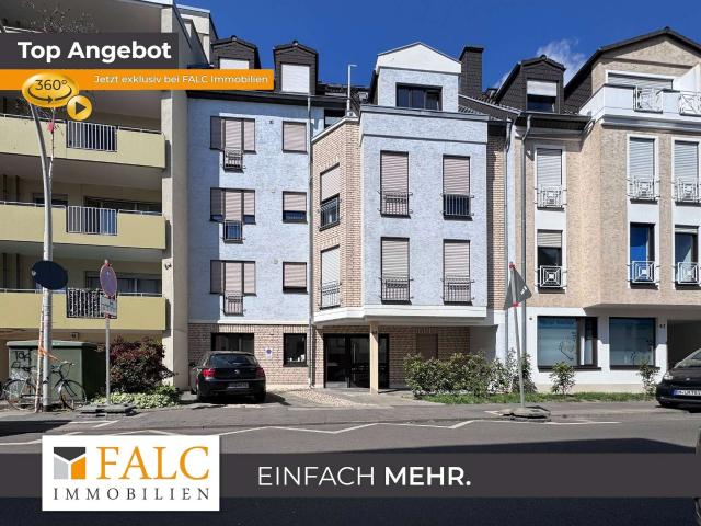 Etagenwohnung kaufen in Bonn, Kessenich