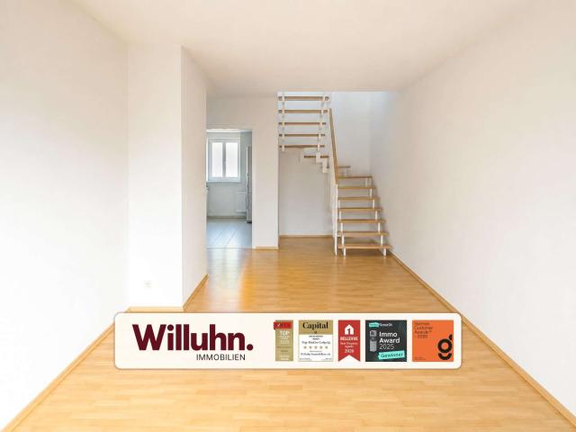 Wohnung kaufen in Südvorstadt, Leipzig