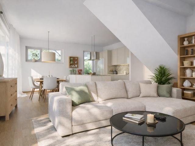 Doppelhaushälfte kaufen in Bruck an der Leitha, Niederösterreich