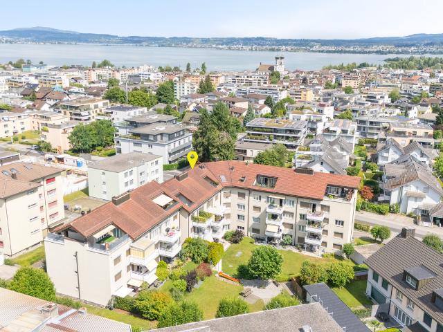 Wohnung kaufen in Lachen, Schwyz