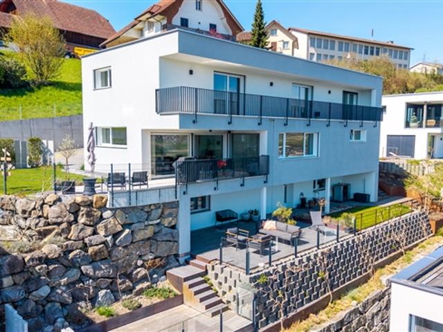 Einfamilienhaus kaufen in Reitnau, Aargau