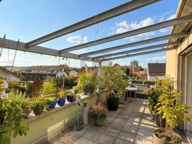 Apartment mieten in Hettlingen, Zürich
