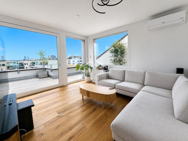 Attikawohnung kaufen in Binningen, Basel-Landschaft