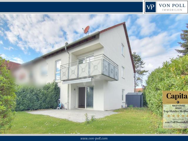 Doppelhaushälfte kaufen in Bad Friedrichshall, Baden-Württemberg