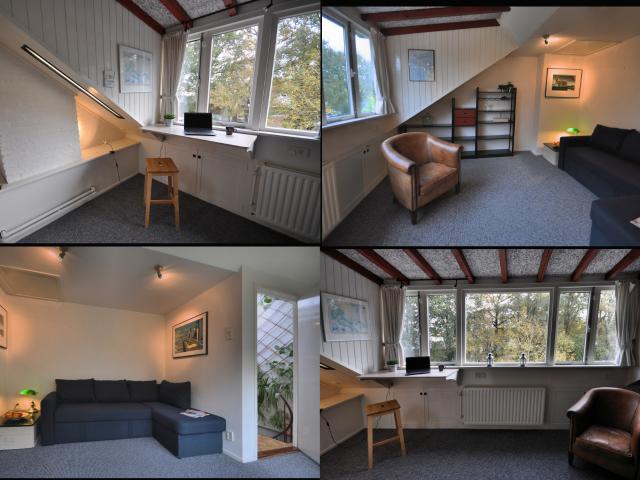 Studio te huur in Bilthoven, Utrecht