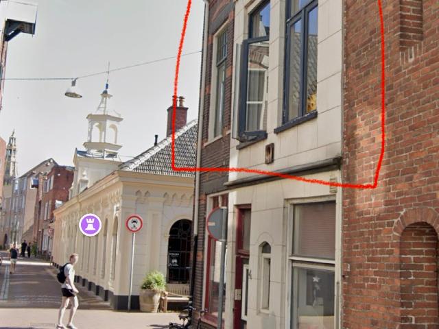 Kamer te huur in Centrum, Groningen