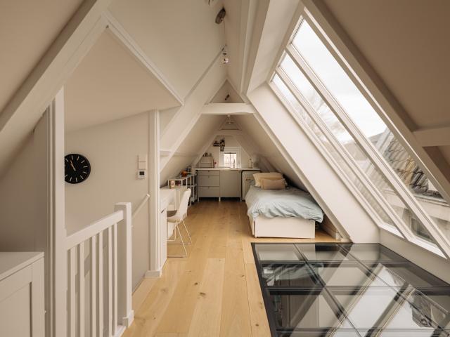 Studio te huur in Centrum, Amsterdam