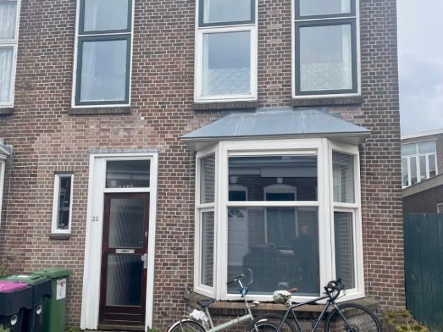 Studio te huur in Achter de Hoven, Leeuwarden