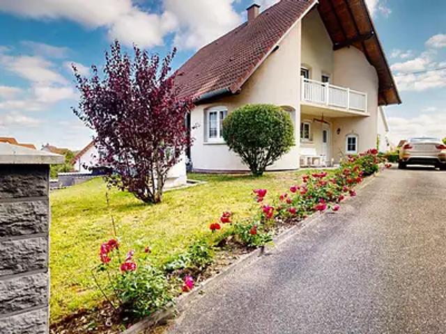 Maison vente à Lichtenberg, Collectivité européenne d'Alsace